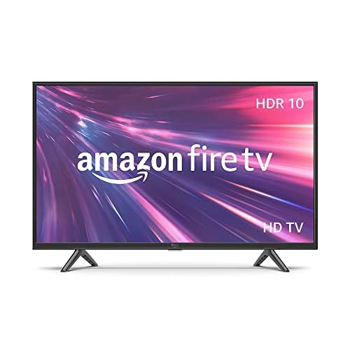Amazon Fire TV 32″ 2-Series HD smart TV with Fire TV Alexa Voice Remote, stream live TV without cable
